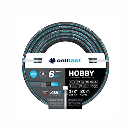 Cellfast Wąż Ogrodowy Rozm.1/2 Dł.20M 16-202