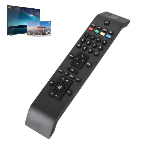 Zerone Sharp Tv Telecomando, Universal Rc3902 Smart Tv Telecomando Di Ricambio Per Sharp