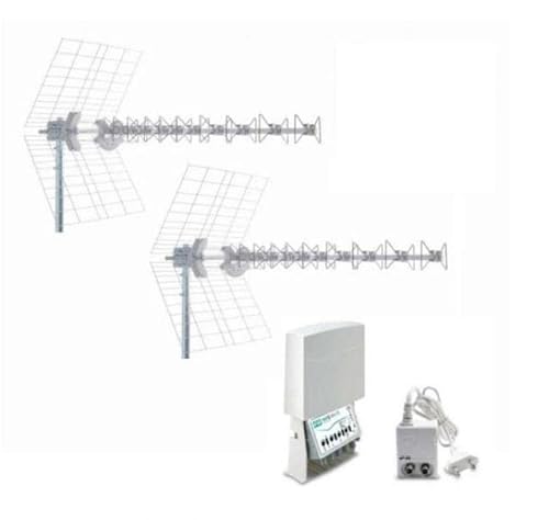 Kit Antenna Fracarro Kit 3 5G T2-217971