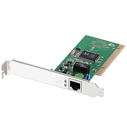 Edimax Adattatore Scheda Pci Gigabit, Verde