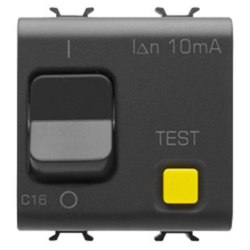 Fi-/Ls-Schal.1P+N C16 10Ma 230V Ac 3Ka S