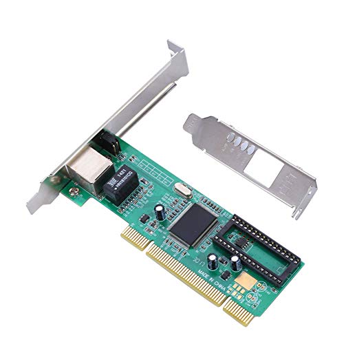 Scheda Di Rete Pci Ne-Port Realtek 8169 Scheda Di Rete Pci 10/100 / 1000Mbps Gigabit Ethernet Per Windows 7/8/10 / Linux.