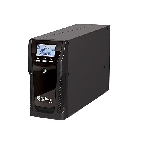Riello Vst 1100 Gruppo Di Continuità (Ups), 1100 Va, 4 Presa(E) Ac