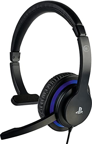 Bigben Interactive Cuffia Mono Padiglione Licenza Ufficiale Sony Playstation - Playstation 4