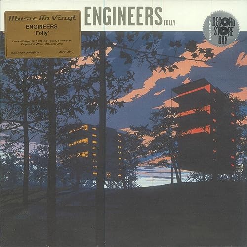 Folly (Coloured Vinyl) (Rsd 2022)