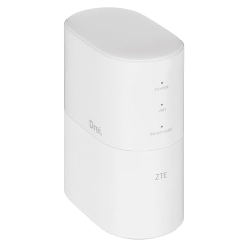 Router Zte Mf18A Wifi 2.4&5Ghz Do 1.7Gb/S
