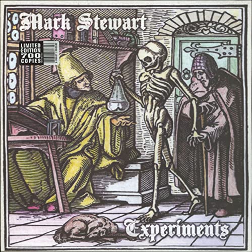Experiments [Vinyl]