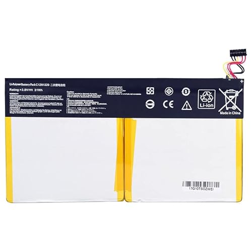 7Xinbox 3.8V 8100Mah C12N1320 0B200-00720300 Batteria Per Laptop Compatibile Con Asus Transformer Book T100 T100T T100Ta T100Tal T100Taf T100Tam T100T
