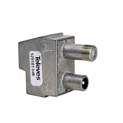 Presa Demiscelata Tv-Sat 0Db 529101