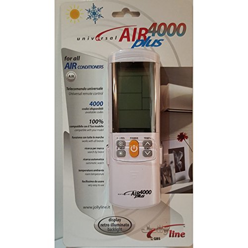 Telecomando Universal Airplus Per Aria Condizionata