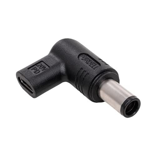 Akyga Plug For Universal Notebook Adapter Ak-Nd-C08 Usb-C / 7.4 X 5.0 Mm + Pin Dell