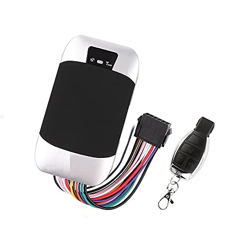 Localizzatore Satellitare Antifurto Gsm Gprs Gps Tracker Tk303G Auto Moto