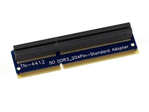 Kalea-Informatique Adattatore Riser Ad Angolo Per Ddr3. Orientamento Standard
