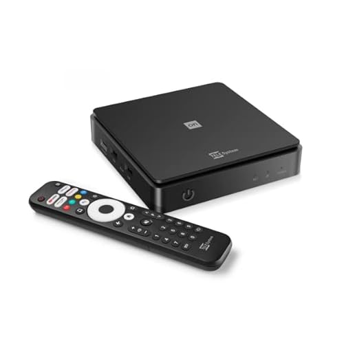Telesystem Decoder On T2 Hd Hevc Main 10 Digitale Terrestre Dvb-T2