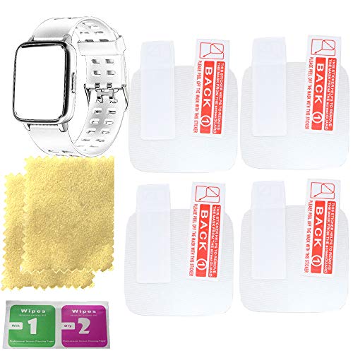 Octelect - Pellicola Protettiva Per Display Per Arbily Smart Watch, Confezione Da 4
