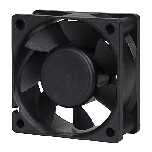 Silverstone Ftf 6025, Ventole Ad Alte Prestazioni Con Fattore Di Forma Piccolo, Hdb, Pwm, Sst-Ftf6025B
