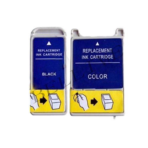 Ink Bellive 2 Cartucce Compatibile Per Epon Stylus Photo 1270 Stylus Photo 1290 Stylus Photo 900 Stylus Photo 1290S T007 T009