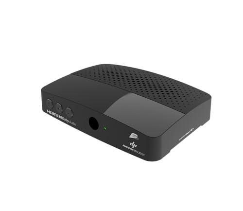 Diprogress Ricevitore Tivùsat Hd Classic Edition - Dps102Tv, Nero
