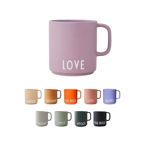 Design Letters Tazzine Caffe | Idee Regalo Uomo & Regalo Donna | Tazzine Caffe Particolari Porcellana | Tazze Colazione Con Lettere Incise | Tazze Da