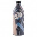 Lund-Stougaard 24 Bottles Urban Bottle 1 L - Navy Lily (24B930)