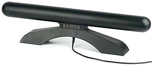 Aereo Aereo Aerial Ukf-Fm Sonus Con Amplificatore Barceza