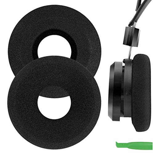 Geekria Cuscinetti Auricolari Di Ricambio Per Grado Ps1000, Gs1000, Sr80I, Sr125I, Sr225I, Sr60, Sr80, Sr125, Sr225, Rs2I, Rs1I, Gs 1000I Headphones, 