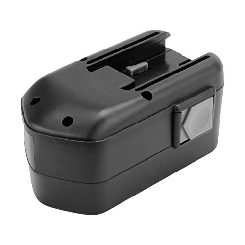 Shentec 18V 3500Mah Ni-Mh Batteria Compatibile Con Aeg B 18 Bxl 18 Bxs 18 Mx 18 Mxm 18 Mxs 18 Milwaukee 48-11-2200 48-11-2230 48-11-223