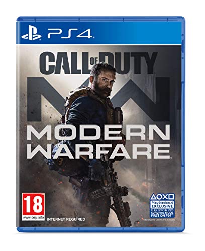 Call Of Duty: Modern Warfare - Playstation 4 [Edizione: Regno Unito]