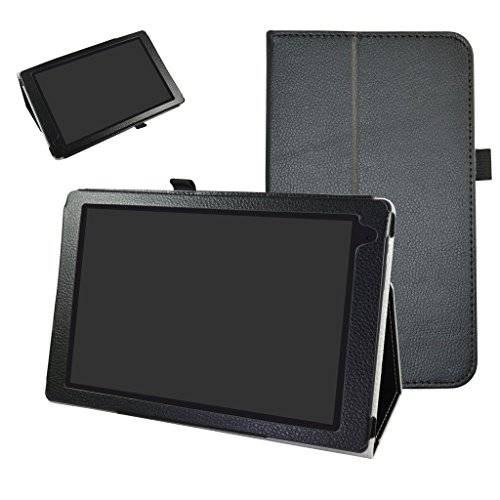 Mama Mouth Archos 101B Oxygen Custodia, Slim Sottile Di Peso Leggero Con Supporto In Piedi Caso Case Per 10.1" Archos 101B Oxygen Android 6.0 Tablet P