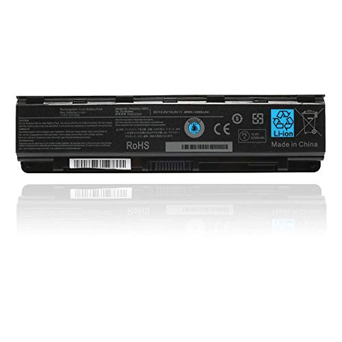 Pa5025U-1Brs Pa5024U-1Brs Pa5026U-1Brs Pabas260 Pabas262 Pa5023U-1Brs Pa5109U-1Brs Sostituzione Della Batteria Del Laptop Per Toshiba Satellite S855 C