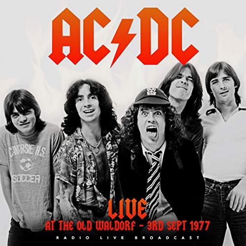 Live At The Old Waldorf 1977