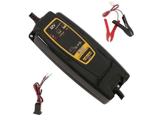 Deca Caricabatteria Elettronico Sm C8