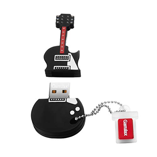 Garrulax Pendrive, Usb Chiavette 8Gb / 16Gb / 32Gb Premium Impermeabile In Silicone Ad Alta Velocità Usb 2.0 Dati, Unità Di Memoria Flash Penna Disk P
