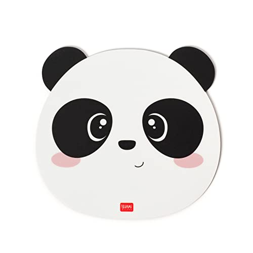 Legami - Tappetino Per Mouse, Panda