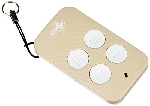 Silca Rke15425 Air4V 64 Radiocomando Multifrequenza Beige