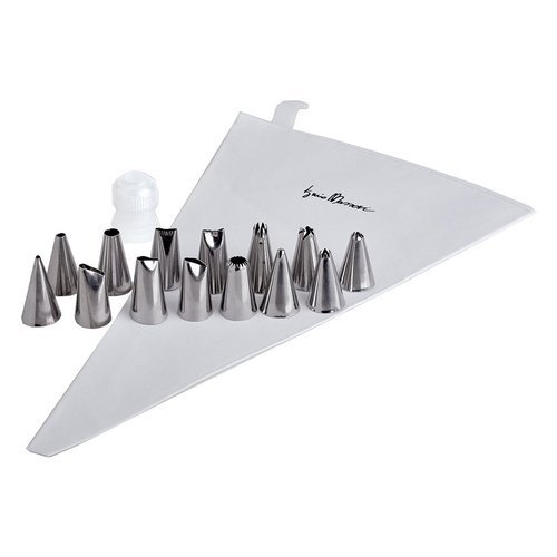 Sacco Decoratore Pasticciere 14 Bec Inox