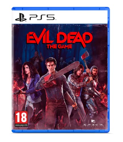 Evil Dead: Il Gioco - Ps5