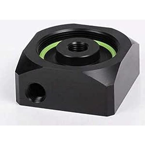 Barrow Ddc Ausgleichsbehälteradapter - Schwarz