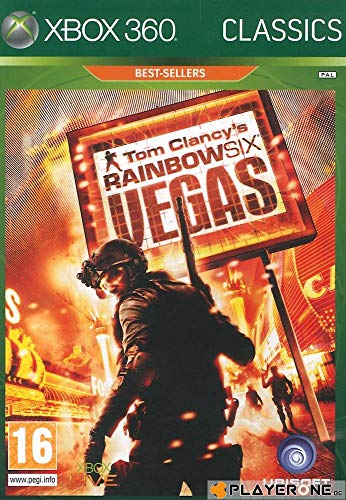 Rainbow Six Vegas Classics Best Sellers [Edizione : Francia]