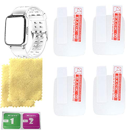 Octelect Skygrand Smart Watch Protezione Dello Schermo Con 4 Pezzi In Un Unico Pacchetto