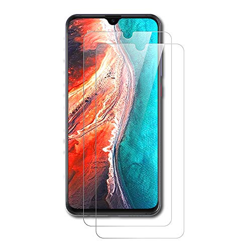 Aicek [2 Pack] Huawei P30 Pellicola Protettiva, Huawei P30 Screen Protector Toccare Pellicola Protettiva In Vetro Temperato Per Huawei P30 Vetro Trasp