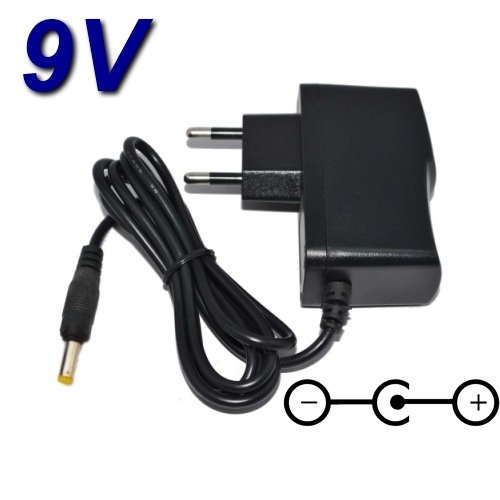 Top Chargeur * Adattatore Caricatore Caricabatteria Alimentatore 9V Per Groove Box Korg Electribe 2