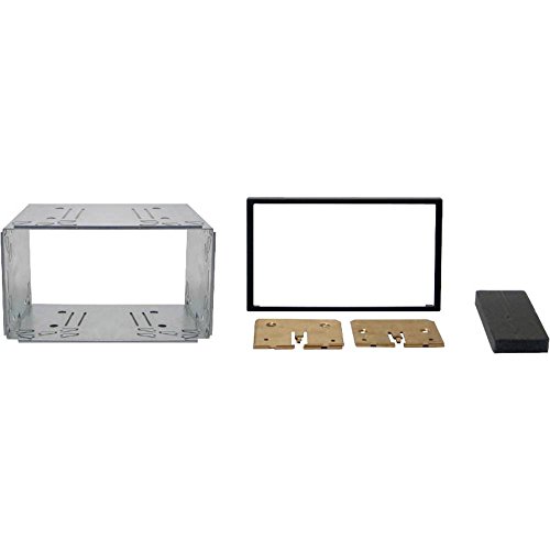 Phonocar 3/509 - Kit Di Installazione Autoradio Doppio Din Nero