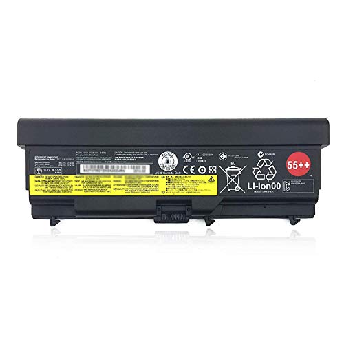 11.1V 94Wh 42T4791 42T4751 55++ Batteria Del Computer Portatile Di Ricambio Per Lenovo Thinkpad E40 E50 L410 L420 L510 L520 L412 Sl510 T410 T510 T520 