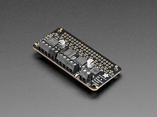 Adafruit Dc E Cofano Motore Passo-Passo Per Raspberry Pi