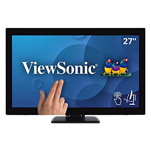 27" Ips Led Touch Monitor