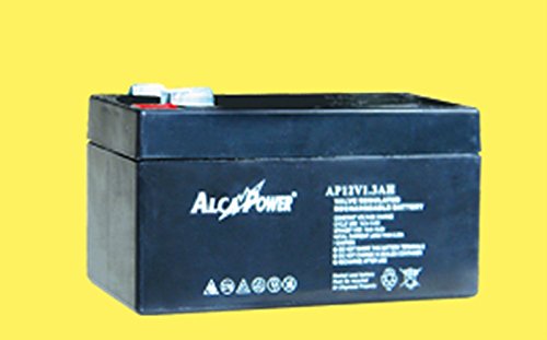 Ricaricabile Ermetica 12 V 1,3 Ah - Size (Mm) 97X47,5X52(H)