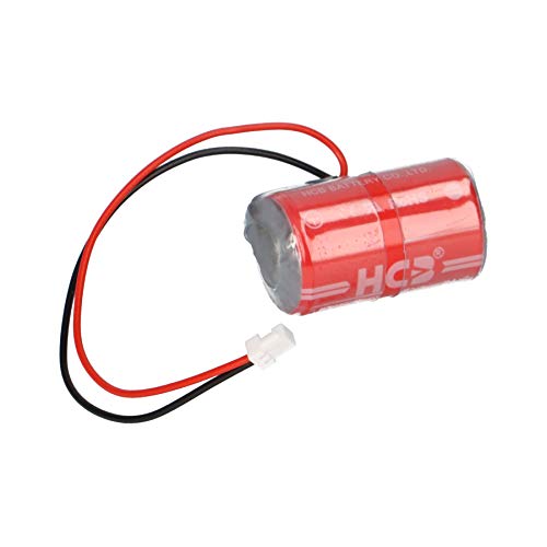 Batteria Al Litio Er14250M Compatibile Con Cilindro Di Chiusura Dom Protector 298384