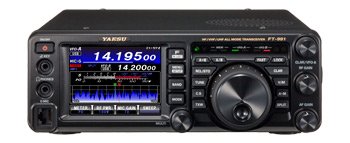 Manuale In Italiano Istruzioni D'Uso Per Yaesu Ft - 991A Originale