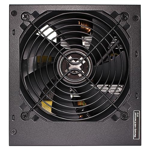 Xilence Xp650R6.2 Atx - Alimentatore Per Pc Da 650 W, Certificazione 80+, Gaming, Non Modulare, 1 X 20 + 4 Pin, 1 X Cpu 4 + 4 Pin, 1 X Cpu 8Pin, 2 X P